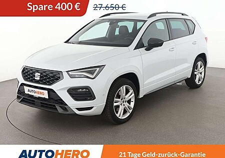Seat Ateca 2.0 TDI FR 4Drive Aut.*NAVI*VC*CAM*