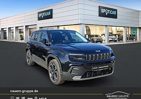 Jeep Avenger Altitude 100