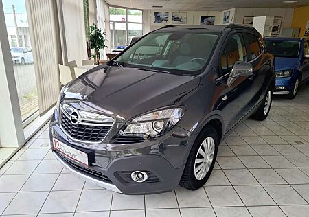 Opel Mokka 1.4 Turbo Innovation Bi-Xenon Navi Sitzheizung RKF