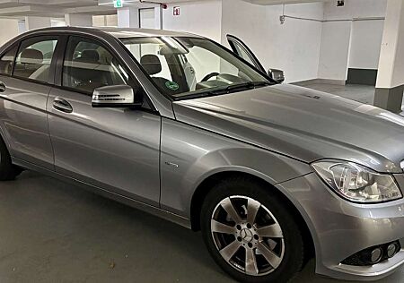 Mercedes-Benz C 200 CDI DPF