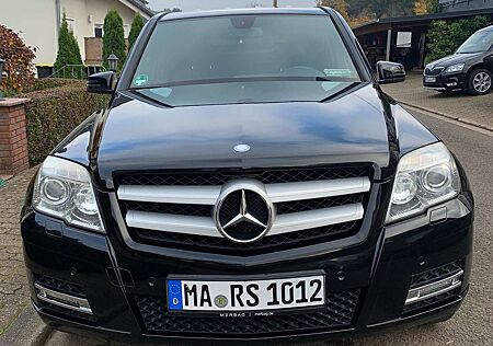 Mercedes-Benz GLK 200 BlueEfficiency