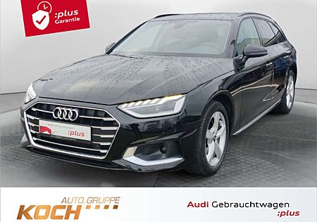 Audi A4 30 TDI S-Tronic Advanced, Matrix LED, A