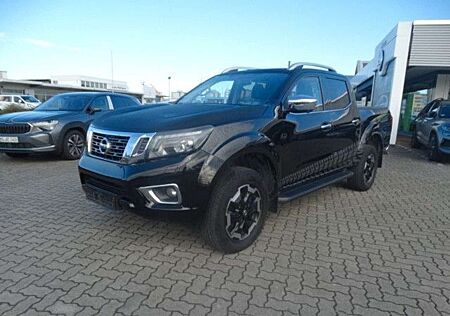 Nissan Navara Pick-Up NP300 N-Connecta Double Cab 4x4