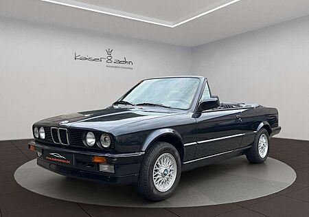 BMW 320 i Cabriolet E30 *Classic Data 2-*