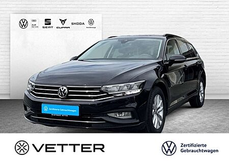 VW Passat Variant Volkswagen 2.0 TDI Business DSG KLIMA LED NAVI ALU