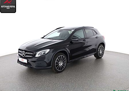 Mercedes-Benz GLA 200 AMG NIGHT SPURPAKET,SH,NAVI,LED,19ZOLL