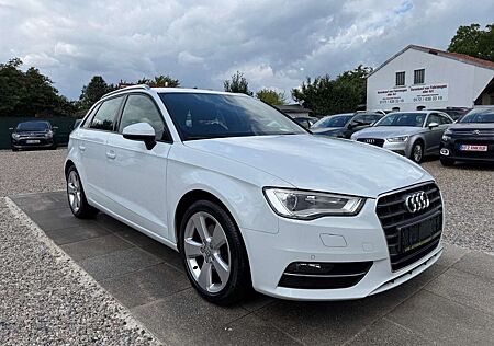 Audi A3 1,4 Sportback ambition ultra Sport Lenkrad