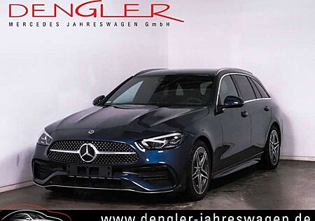 Mercedes-Benz C 180 T AHK*WINTER*TWA AMG Line Advanced