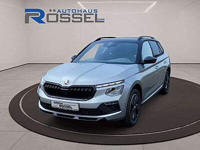 Skoda Kamiq 1,0 TSI DSG Monte Carlo 17" Alu Klimatronic RFK