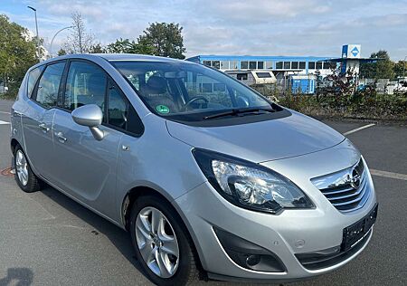 Opel Meriva 1.4 ecoflex Innovation (Automatik)