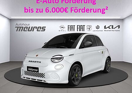 Abarth 500 E, Cabrio Elektrisch, 155 PS, Klima, Parksensoren,