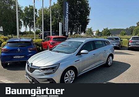 Renault Megane Grandtour Zen Blue dCi 115 EDC AHK/Sitzh.
