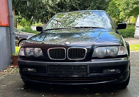 BMW 318i 318 E46 Automatik