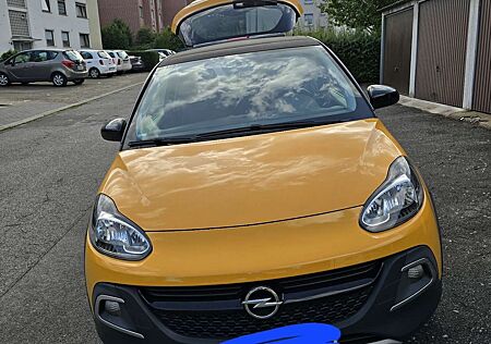 Opel Adam Rocks