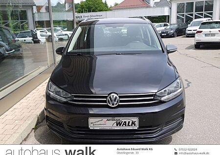 VW Touran Volkswagen 2.0 TDI Comfortline AHK APS SH