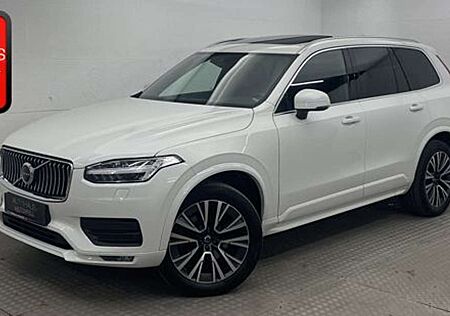 Volvo XC 90 XC90 B5 AWD PRO 7SITZ+PANO+STANDHEIZUNG+VOLL-LED+