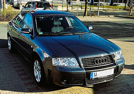 Audi A6 2.4