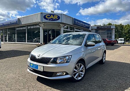 Skoda Fabia Ambition *Klimaanlage*Erst 51.000 Km*PDC*