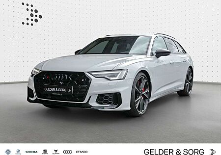 Audi S6 TDI qu. *Matrix*AHK*Air*B&O*Assistenz+*