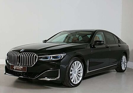 BMW 740 d xDr. Standh Massage ACC HuD H&K Laser Park+