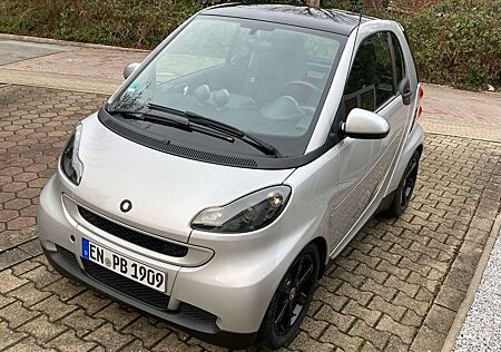 Smart ForTwo Basis 52kW (451.331)