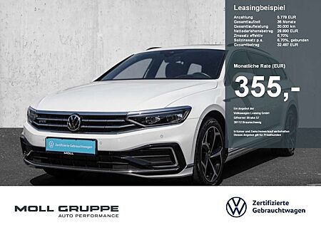 VW Passat Variant Volkswagen GTE 1.4 eTSI eHybrid DSG NAVI