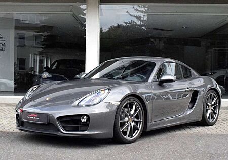 Porsche Cayman 2.7 PDK SPORTABGAS! PDLS! 20"ALU! "BRD"