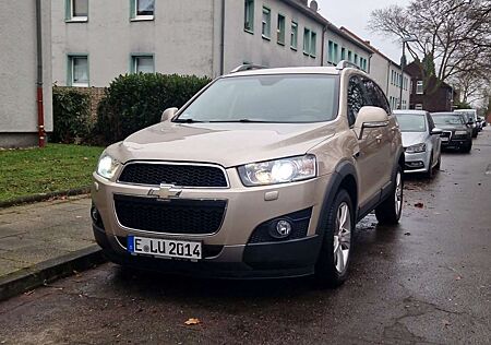 Chevrolet Captiva 2.2 D LT+