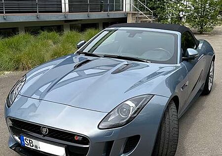 Jaguar F-Type V8 S