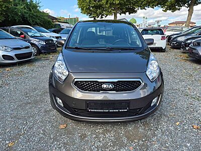 Kia Venga Venga 1.6 CVVT Automatik Platinum Edition