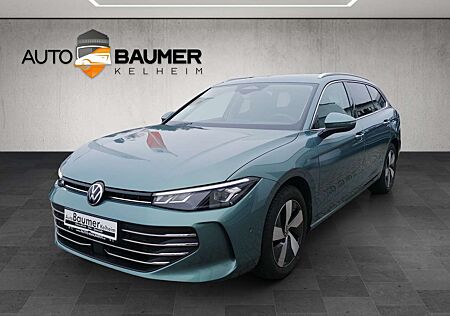 VW Passat Variant Volkswagen 1.5 eTSI DSG AHK elHK ACC