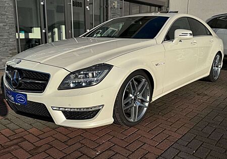 Mercedes-Benz CLS 63 AMG *2. Hand *Massage