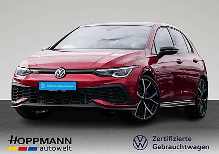 VW Golf GTI Volkswagen Clubsport 2.0 TSI DSG LED-Matrix BlackS