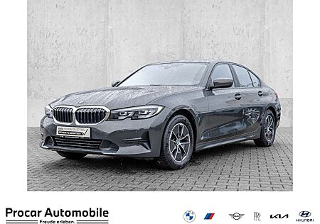 BMW 318 i Advantage Navi+Sportsitze+PDC+SHZ+Lordose+DAB+Te