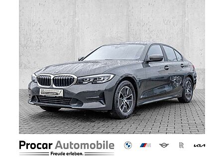 BMW 318 i Advantage Navi+Sportsitze+PDC+SHZ+Lordose+DAB+Te