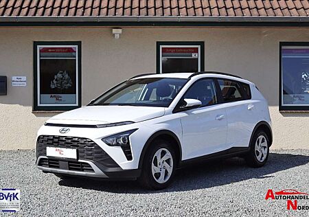 Hyundai Bayon 1,2MPI Pure PDC/Kamera/Klima/Lenkradheiz.