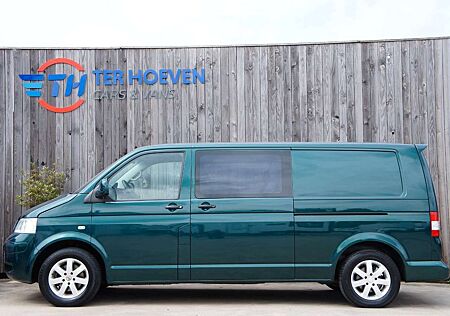VW T5 Transporter Volkswagen 2.5 TDi Lang 5-Sitzer DC 128KW E4