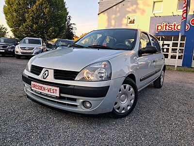 Renault Clio II Campus Automatik