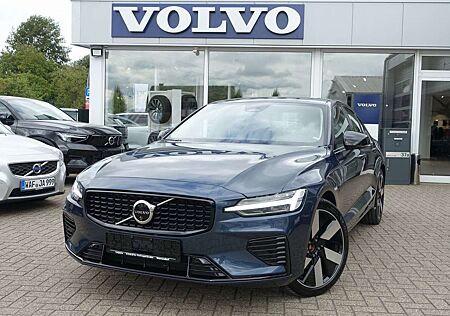 Volvo S60 Recharge Ultimate T8 AWD/B&W/360°/Head-UP
