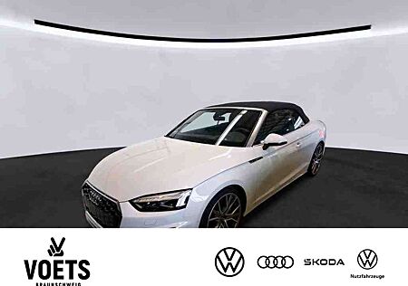 Audi A5 Cabriolet S-line 45 TFSI quattro S-tronic MATRI...