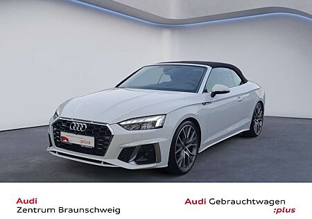 Audi A5 Cabriolet S-line 45 TFSI quattro S-tronic MATRI...