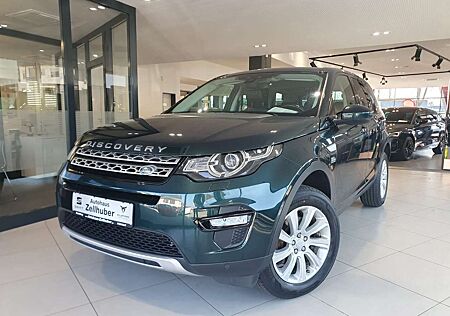 Land Rover Discovery Sport TD4 HSE *7-Sitz*AHK*Navi*Shz*