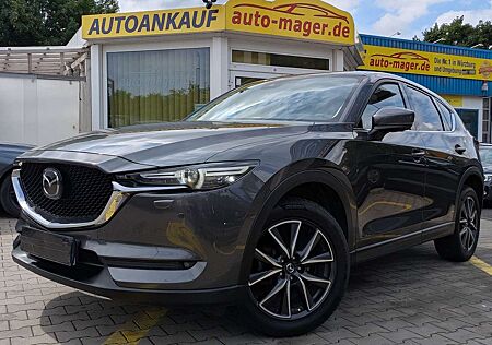 Mazda CX-5 SportsLine AWD*ACC*AHK*LED*Kam*4Shz*CarPlay