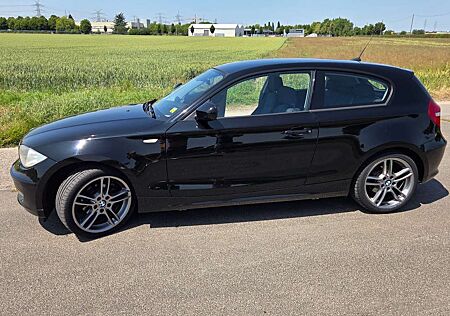 BMW 116i 116 | 2.0 Ltr. Motor | M-Felgen | Breitreifen