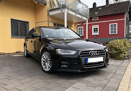 Audi A4 gebraucht kaufen Audi A4 S line Sportpaket / plus