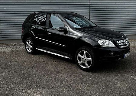 Mercedes-Benz ML 350 4Matic 7G-TRONIC