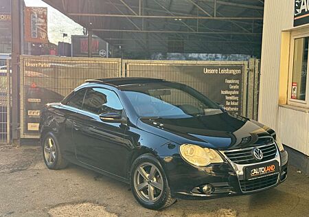 VW Eos Volkswagen *1.4*Edition*Klima*Leder*Navi*Tempomat*
