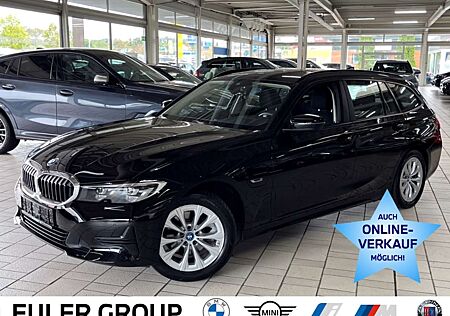 BMW 320 e A Touring Navi LED DAB El. Heckklappe Klimaautom