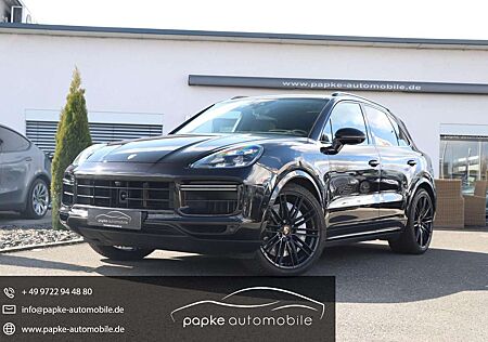 Porsche Cayenne Turbo +PANO+HEAD-UP+CHRONO+SPORT-ABGAS++