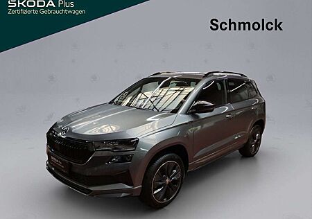 Skoda Karoq Sportline 1.5 TSI DSG ACC NAVI LED DAB PDC